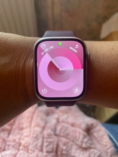 Zdjęcie oferty: Smartwatch Apple Watch Series 9 GPS  Koperta 45 mm