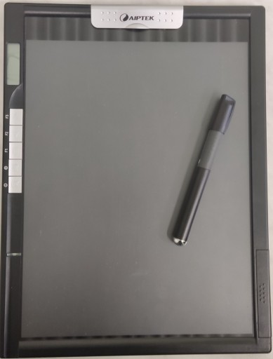 Zdjęcie oferty: Tablet graficzny AIPTEK My Note Digital Ink Pad