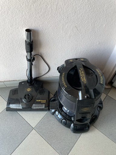 Zdjęcie oferty: Odkurzacz wodny Powermed