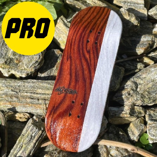 Zdjęcie oferty: NOWY! FINGERBOARD Drewniany Bake DECK TAPE PRO