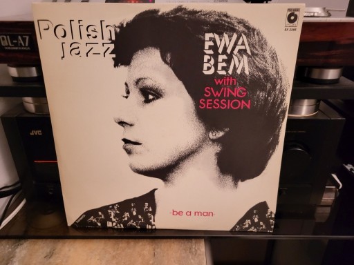 Zdjęcie oferty: Polish jazz vol 65 - Ewa Bem with Swing Session stan NM