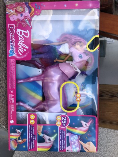 Zdjęcie oferty: Barbie dreamtopia 