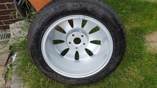 Zdjęcie oferty: Alufelga Koło Audi R16 7J 5x112 KOŁO Continental