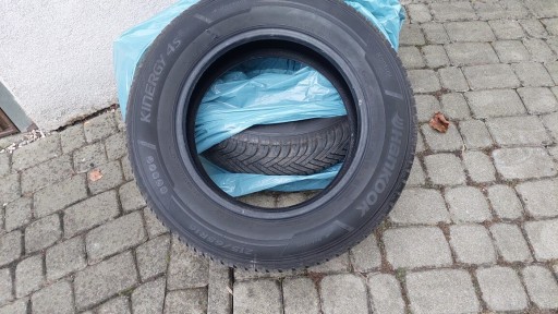 Zdjęcie oferty: Opony hankook kinergy 4s