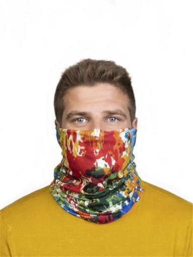 Zdjęcie oferty: Komin sportowy /buff –oddychający, szybkoschnący,elastyczny, wielofunkcyjny