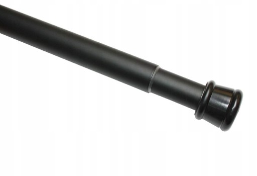 Zdjęcie oferty: Drążek rozporowy Gardinia 90-140 x 23 mm czarny