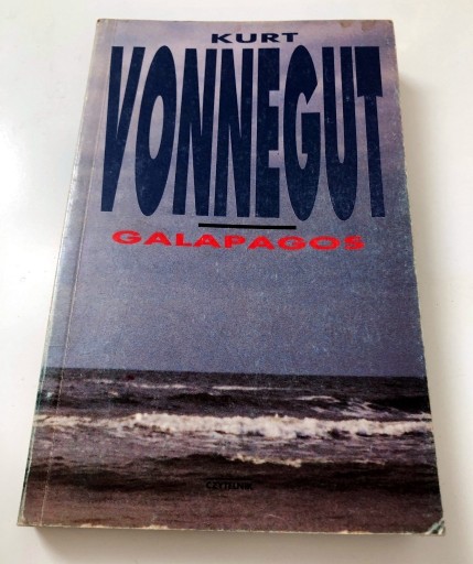 Zdjęcie oferty: Kurt Vonnegut - Galapagos / Czytelnik