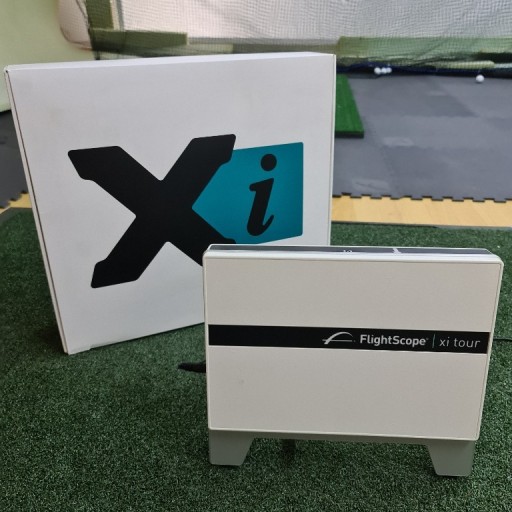 Zdjęcie oferty: Symulator golfa FlightScop xi Tour wifi 
