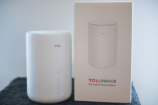 Zdjęcie oferty: Router TCL LINKHUB HH130 LTE Cat13 Home Station