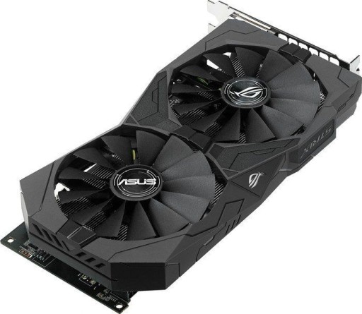 Zdjęcie oferty: RX 570 Asus Strix 4GB