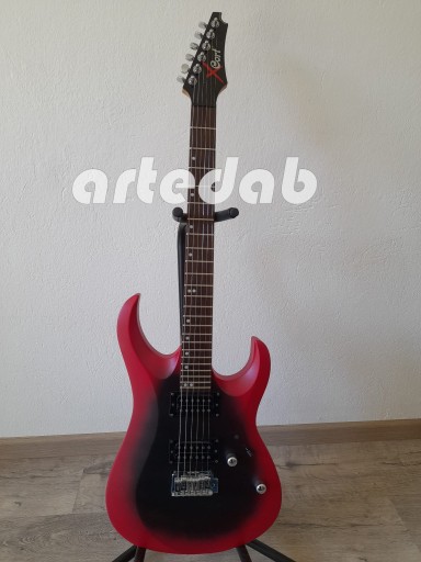 Zdjęcie oferty: Gitara elektryczna CORT X2 indonezja, custom