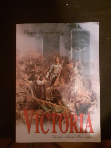 Zdjęcie oferty: Victoria Cezary Harasimowicz