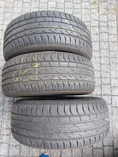 Zdjęcie oferty: Opony (1-3szt.) letnie Nokian Line 205/55 R16 91V