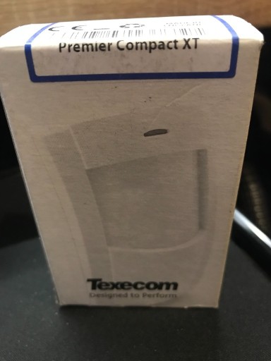 Zdjęcie oferty: Czujka ruchu (PIR) PREMIER COMPACT XT TEXECOM