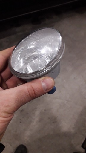 Zdjęcie oferty: Halogen chr lift toyota