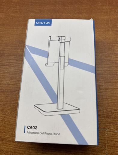 Zdjęcie oferty: regulowany stojak na telefon komórkowy Omoton CA02