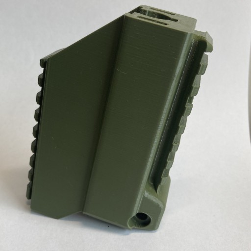 Zdjęcie oferty: Szyna do broni Rak PM63 kolor wojskowy