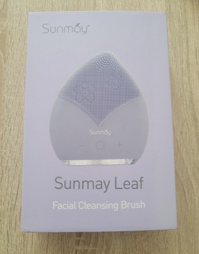 Zdjęcie oferty: Sunmay Leaf elektr. szczotka do czyszczenia twarzy