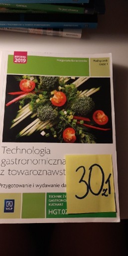 Zdjęcie oferty: Podreczniki szkolne 1 klasa technikum/liceum 