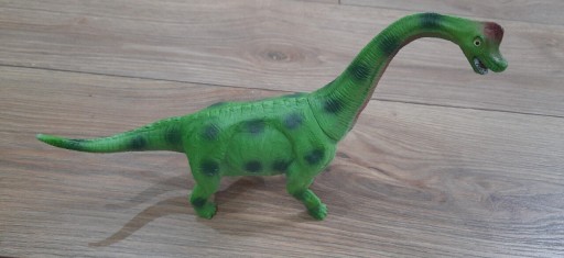 Zdjęcie oferty: Dinozaur twarda guma