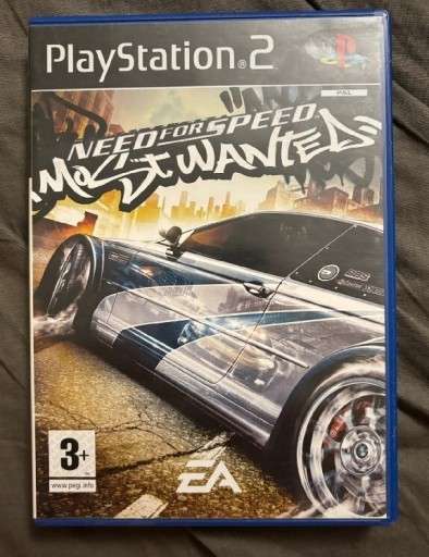 Zdjęcie oferty: Need For Speed Most Wanted PS2