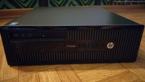 Zdjęcie oferty: Komputer Hp ProDesk