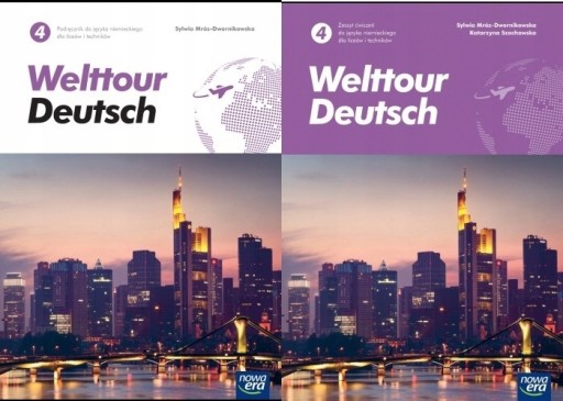 Zdjęcie oferty: Welttour Deutsch 4