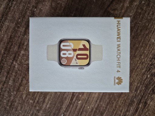 Zdjęcie oferty: Zegarek HUAWEI WATCH FIT 4 SYA-B-19 NOWY OKAZJA