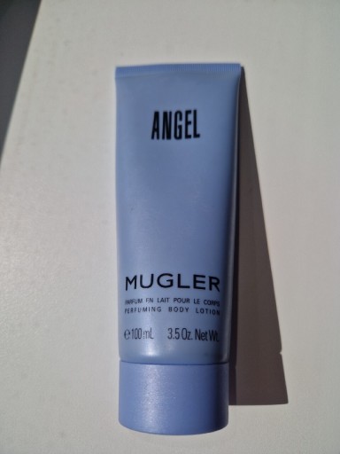 Zdjęcie oferty: Balsam mugler angel 100ml nowy unikat stara wersja