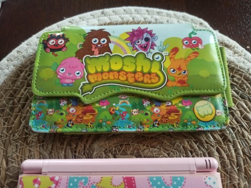 Zdjęcie oferty: Konsola Nintendo DS  moshi monsters