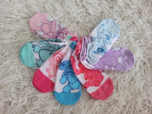 Zdjęcie oferty: Skarpetki 7 pack Stitch 23 do 26.5