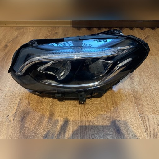 Zdjęcie oferty: MERCEDES B KLASA 246 LIFT FULL LED LEWY LAMPA W246