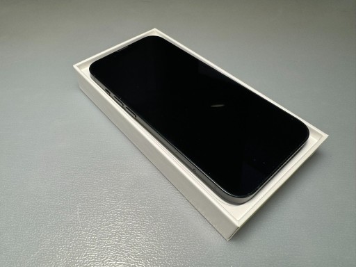 Zdjęcie oferty: iPhone 13 128 GB Midnight Bateria 90% bdb+