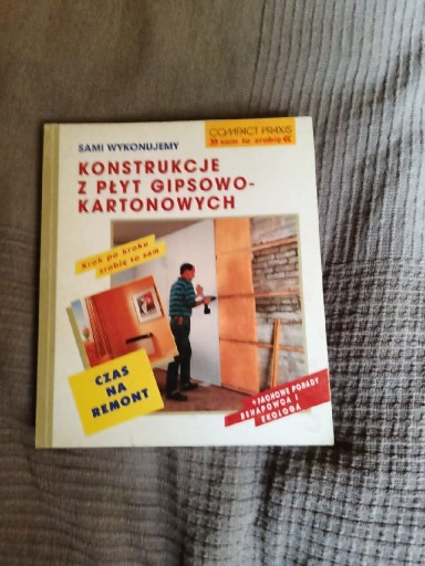 Zdjęcie oferty: Konstrukcje z płyt gipsowo kartonowych.