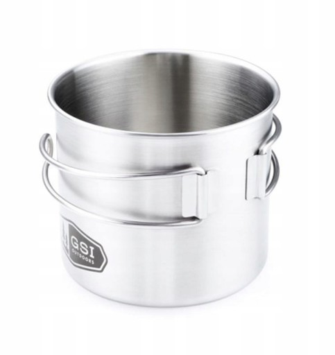 Zdjęcie oferty: Kubek GSI Glacier Stainless Bottle Cup 500 ml