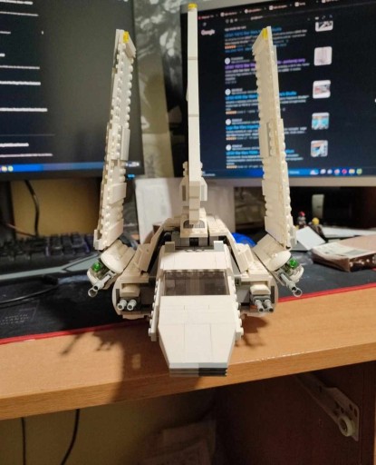 Zdjęcie oferty: LEGO star wars 75094 imperialny wahadłowiec