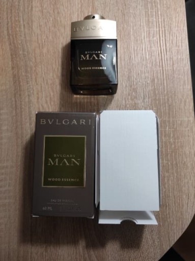 Zdjęcie oferty: Bvlgari BVLGARI MAN WOOD ESSENCE EDP 60 ML