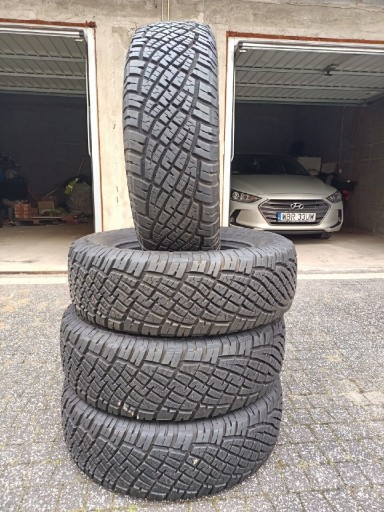 Zdjęcie oferty: Opony całoroczne 245/70R17 marki GENERAL