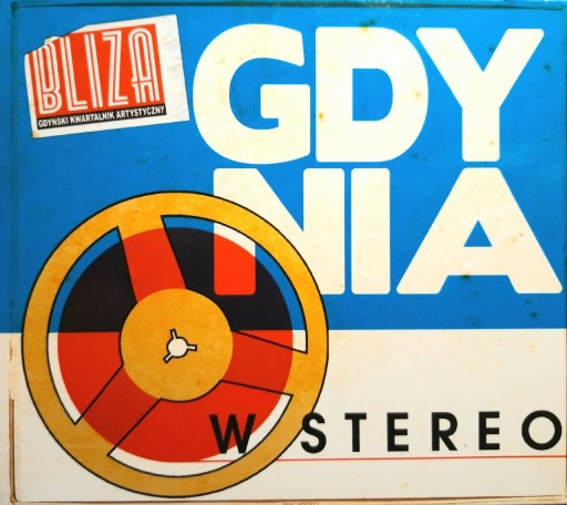 Zdjęcie oferty: Gdynia W Stereo (CD, 2010)