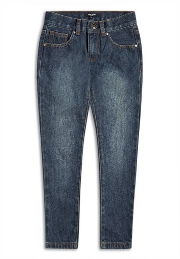 Zdjęcie oferty: Spodnie jeansowe dla chłopca RIOT CLUB r.110/116