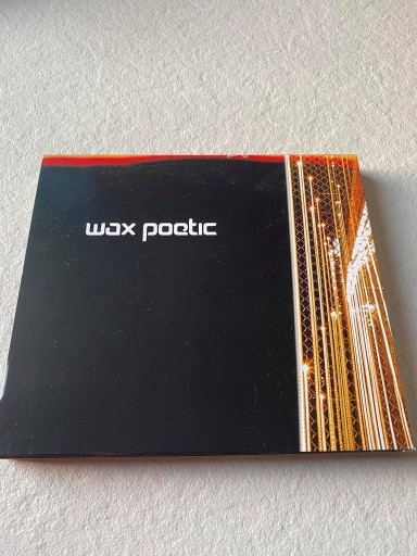 Zdjęcie oferty: Wax Poetic CD