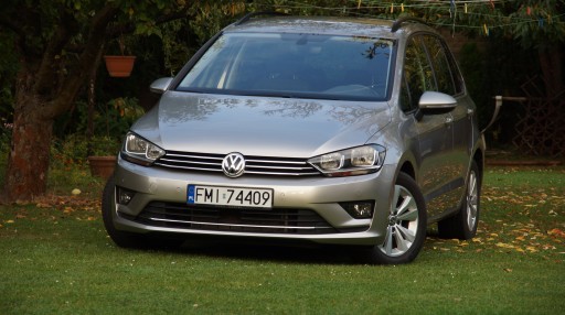 Volkswagen Golf Sportsvan