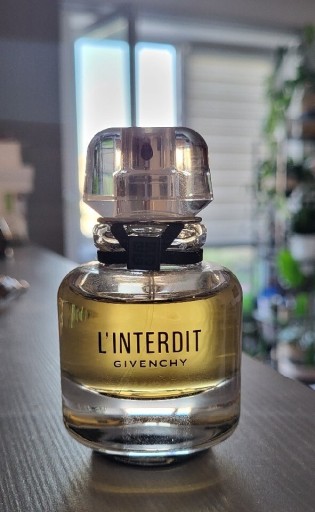 Zdjęcie oferty: GIVENCHY L'INTERDIT- EDP 35ML