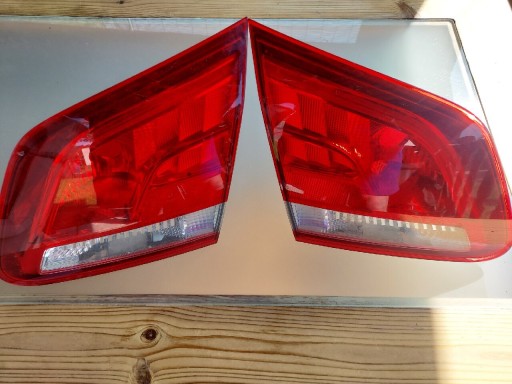 Zdjęcie oferty: Lampa  tyl prawa  Mercedes B klasa w246/w242