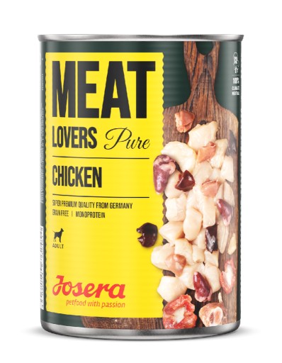 Zdjęcie oferty: Meat Lovers Pure Kurczak 400G