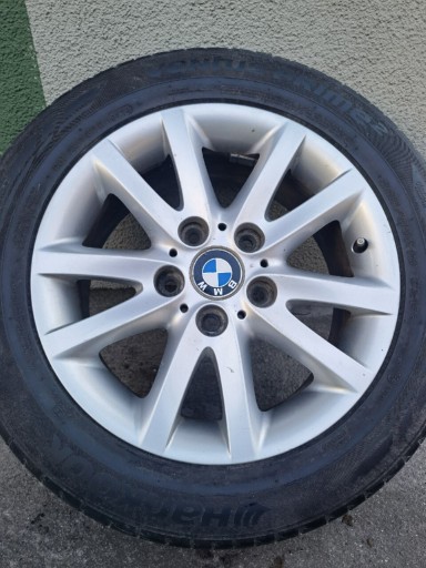 Zdjęcie oferty: Felgi z oponami  do BMW 