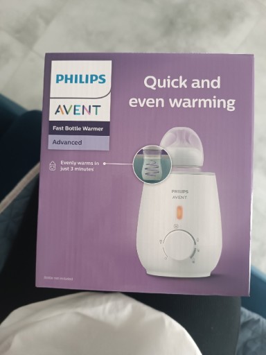 Zdjęcie oferty: Podgrzewacz do butelek Philips Avent 