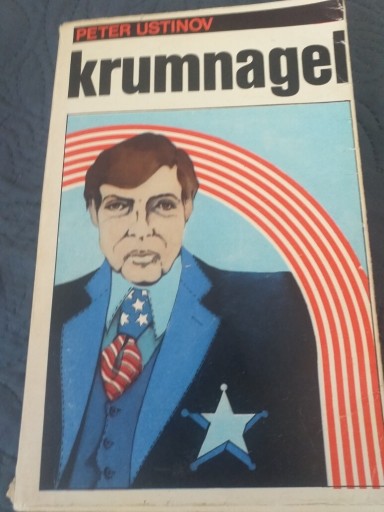 Zdjęcie oferty: Krumnagel Peter Ustinov 