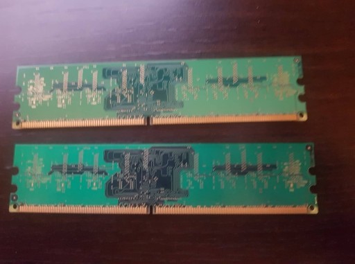 Zdjęcie oferty: Samsung 1gb (2 x 512MB ) DDR2 