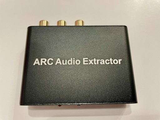 Zdjęcie oferty: HDMI Audio Extractor ARC